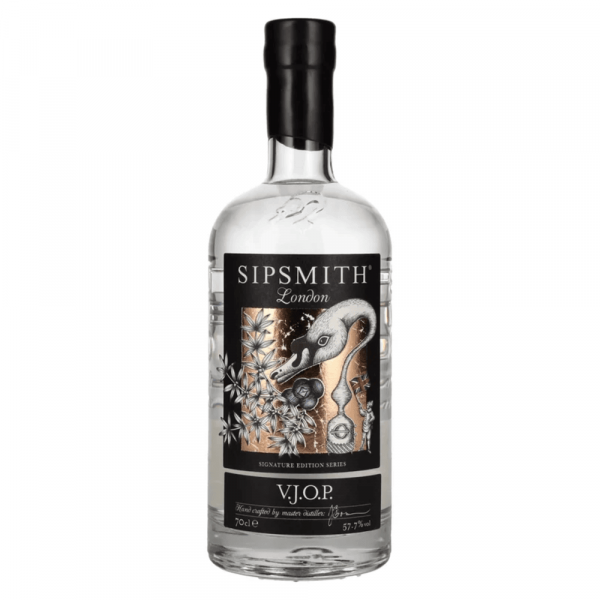 Gin Sipsmith VJOP Signature Edition Series 0,7 l
