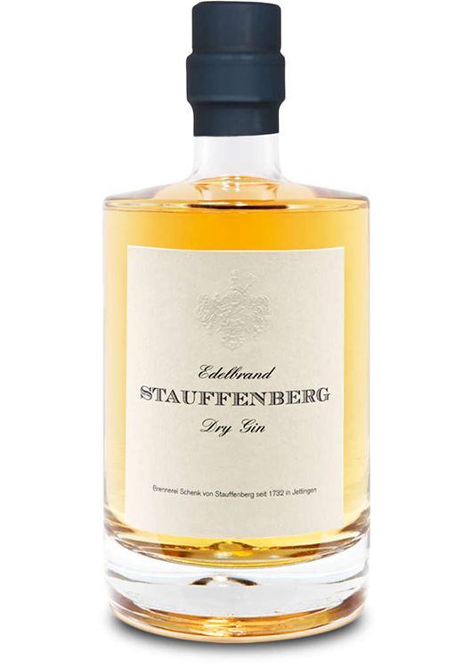 Gin Stauffenberg Aged 0,35 l