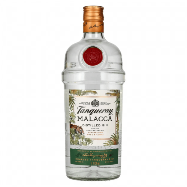 Gin Tanqueray MALACCA 1 l