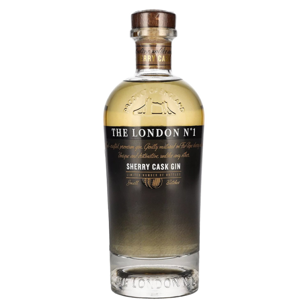 Gin The London No1 Sherry cask 0,7 l