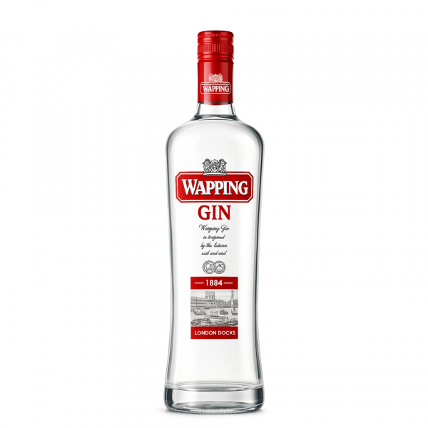 Gin Wapping London Dry 1 l