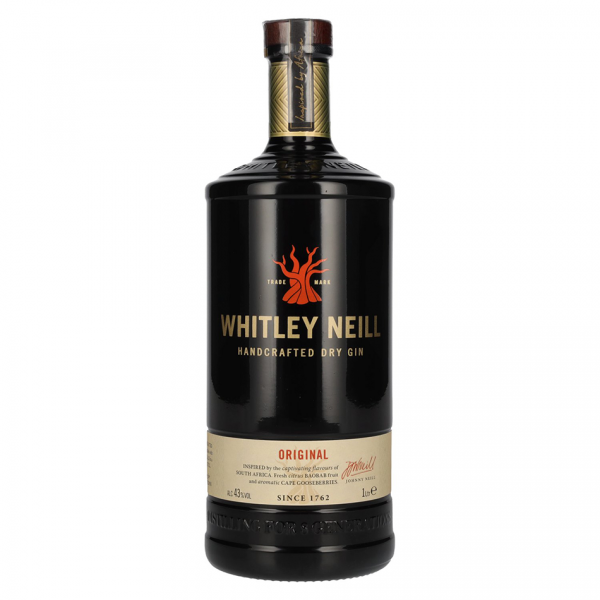 Gin Whitley Neill Original Handcrafted 1 l
