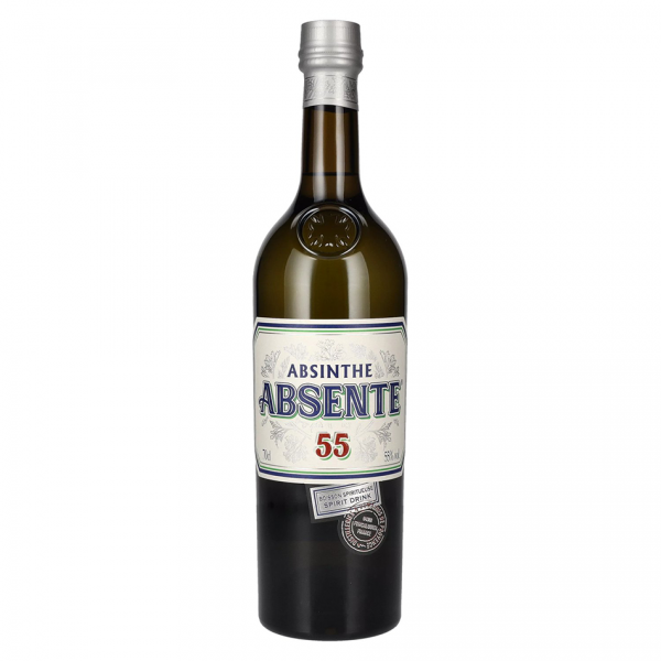 Grenčica Absente Absinthe 55 0,7 l