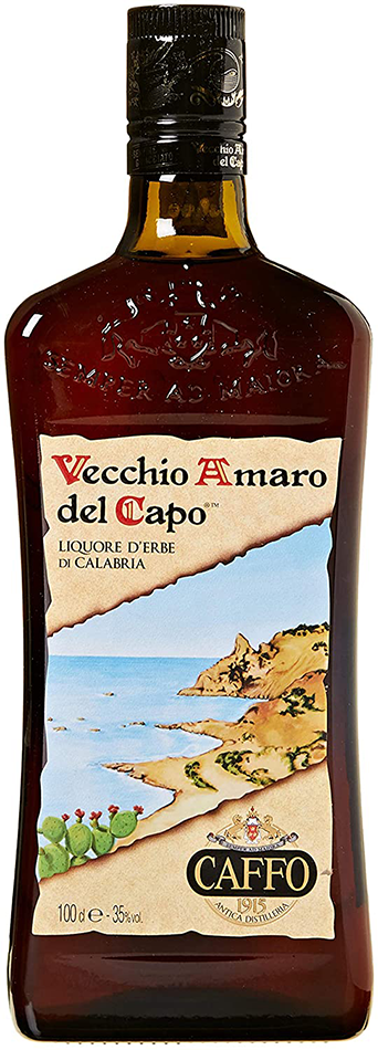 Grenčica Amaro Del Capo 1 l