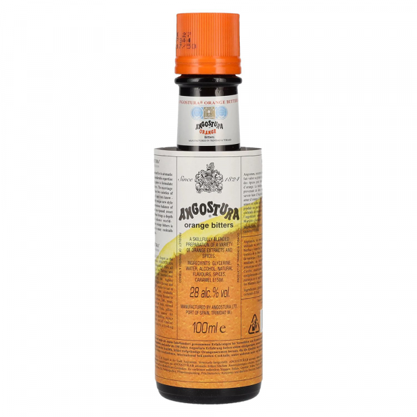 Grenčica Angostura Bitter Orange 0,1 l