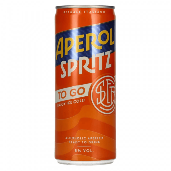 Grenčica Aperol Spritz To Go 0,25 l