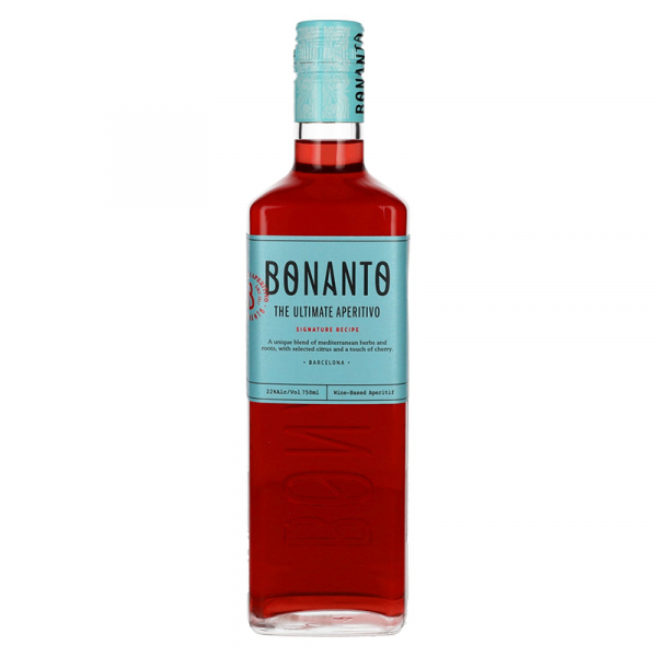 Grenčica Bonanto Aperitivo 0,75 l
