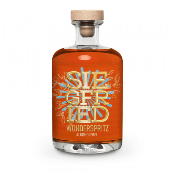 Grenčica Brezalkoholni Wonderspritz Siegfried 0,5 l