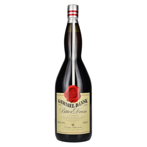 Grenčica Gammel Dansk Bitter Dram 1 l
