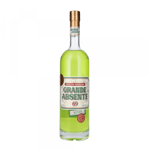 Grenčica Grande Absente Absinthe 69 1l
