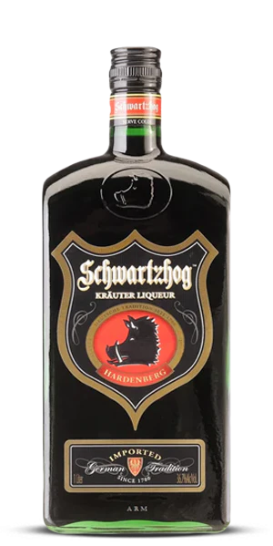 Grenčica Hardenberg Schwartzhog Krauter 1l
