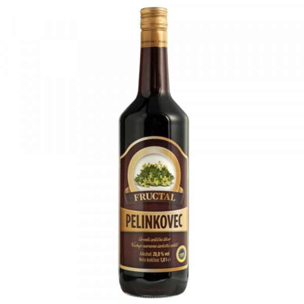 Grenčica Pelinkovec Fructal 1 l