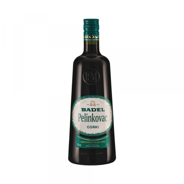 Grenčica Pelinkovec Summer Badel 1862 0,7 l