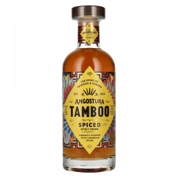 Grenčica TAMBOO Spiced Angostura 0,7 l