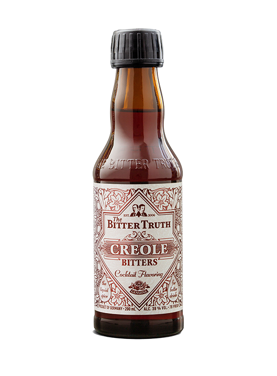 Grenčica The Bitter Truth Creole Bitters 0,2 l