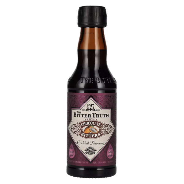 Grenčica The Bitter Truth Spiced Chocolate 0,2 l