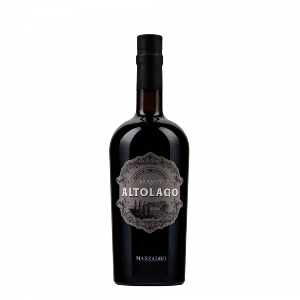 Grenčica VERMOUTH Altolago Marzadro 0,7 l
