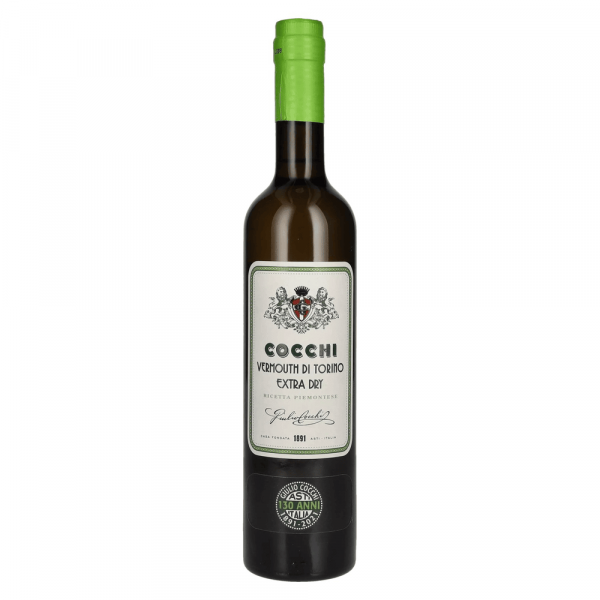 Grenčica Vermouth Cocchi Extra Dry di Torino 0,75 l