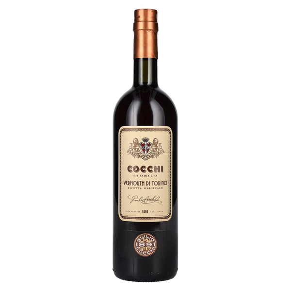 Grenčica Vermouth Cocchi Storico Vermouth di Torino 0,75 l