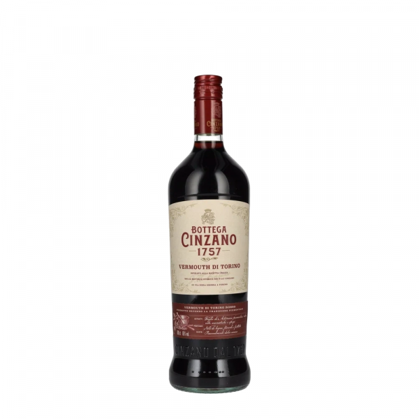Grenčica Vermouth di Torino Rosso Bottega Cinzano 1757 1 l