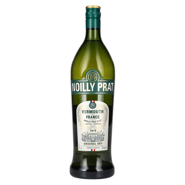 Grenčica Vermouth Noilly Prat Original Dry 1 l