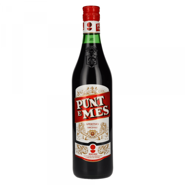 Grenčica Vermouth Punt E Mes Originale 0,75 l