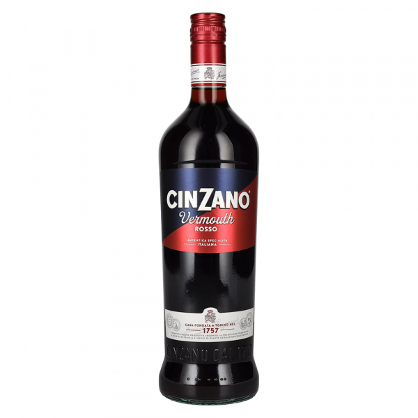 Grenčica Vermouth Rosso Cinzano 0,7 l