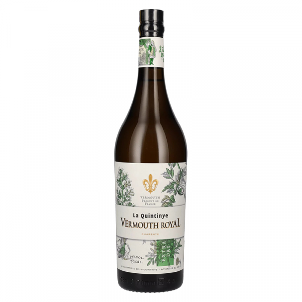 Grenčica Vermouth Royal La Quintinye 0,7 l