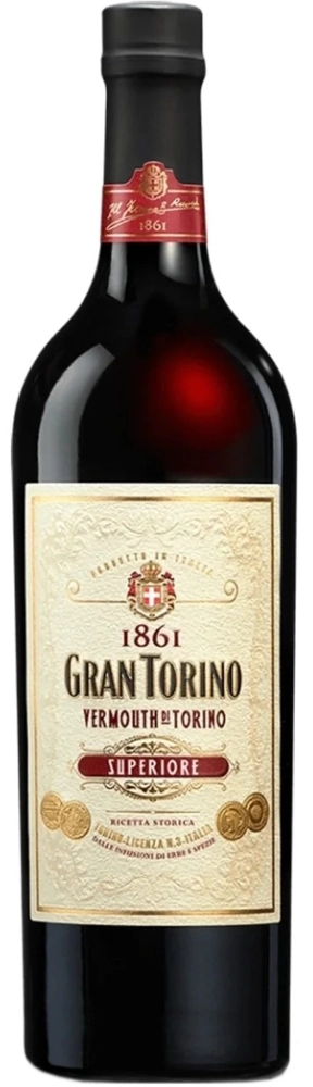 Grenčica Vermouth Superior Red Gran Torino 0,75 l