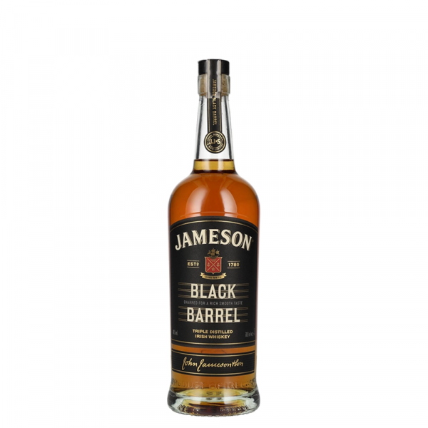 Irski whiskey Black Barrel Jameson 0,7 l