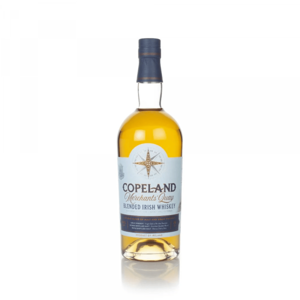 Irski whiskey Copeland Merchants Quay 5YO Single grain 0,7 l