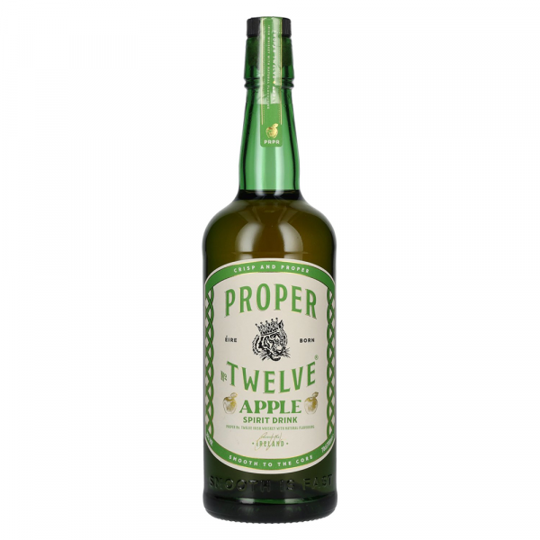Irski whiskey Proper No. Twelve Apple 0,7 l