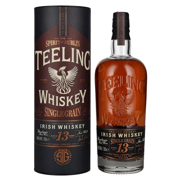 Irski Whiskey Teeling Single Grain 13 GB 0,7 l