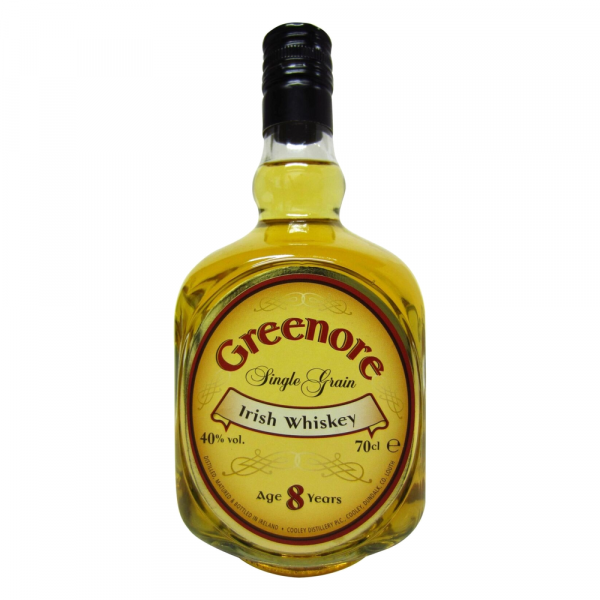 Irski whisky Greenore 8yo Single Grain 0,7 l