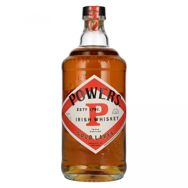 Irski Whisky Powers GOLD Label 0,7 l