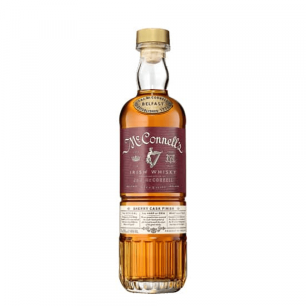 Irski whisky Sherry Cask McConnell's 0,7 l