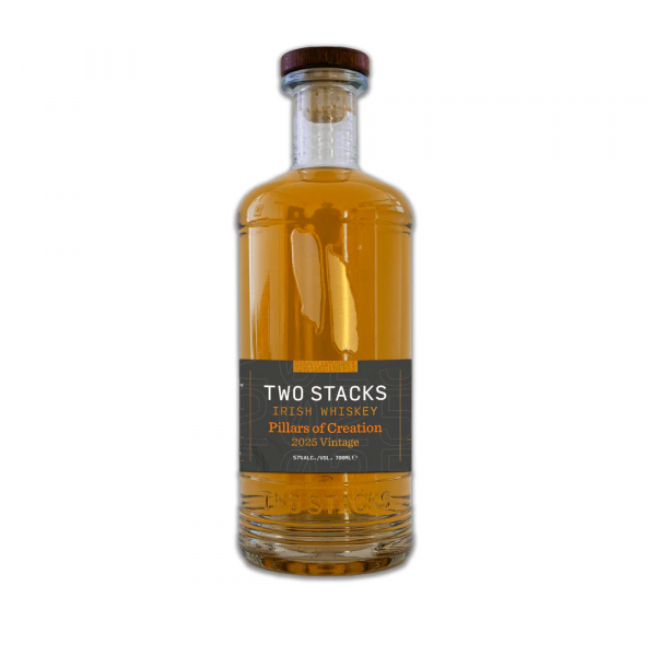 Irski Whisky Two Stacks Pillars 2025 0,7 l