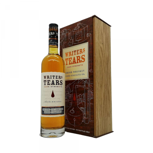 Irski Whisky Writers' Tears Cask Strength 2018 Release 0,7 l