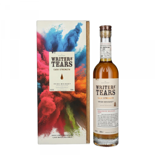 Irski Whisky Writers' Tears Cask Strength 2025 Release 0,7 l