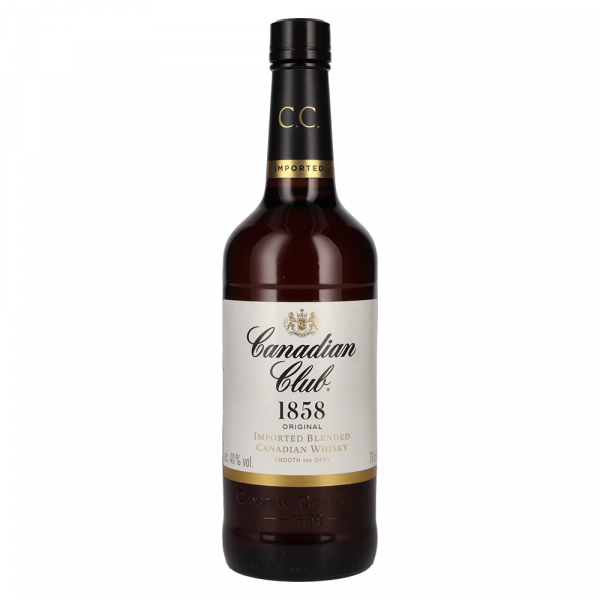 Kanadski Whisky Canadian Club 1 l