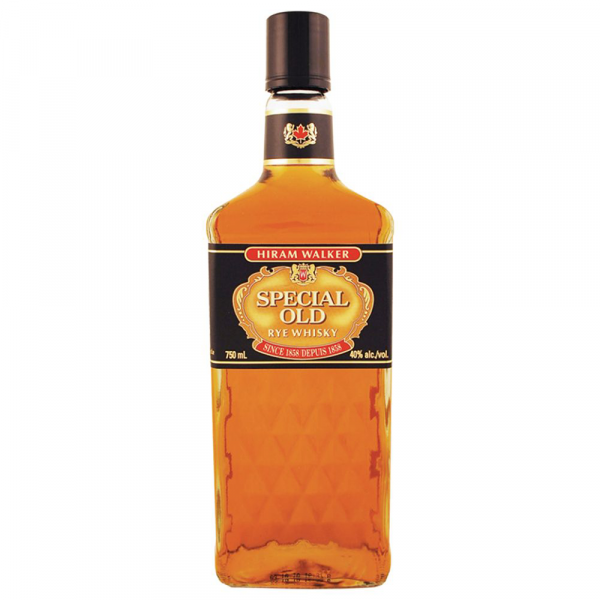 Kanadski whisky Canadian Special Old 1 l