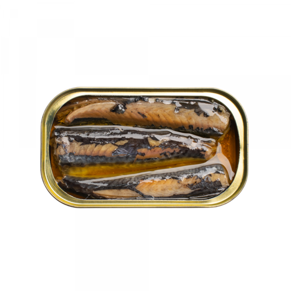 Konzervirano Dimljena skuša v olivnem olju Jose Gourmet 120g