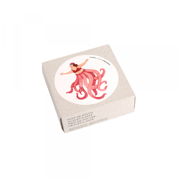 Konzervirano Pašteta iz hobotnice Jose Gourmet 75 g