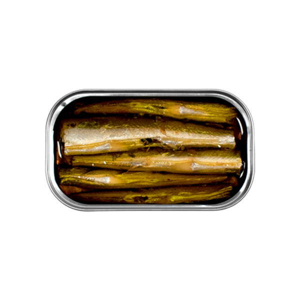 Konzervirano Riba iglica v ekstra deviškem oljčnem olju Jose Gourmet 120g