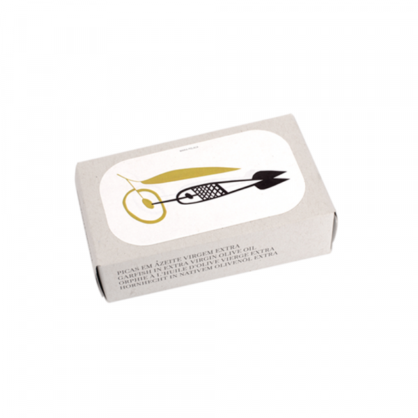 Konzervirano Riba iglica v ekstra deviškem oljčnem olju Jose Gourmet 120g