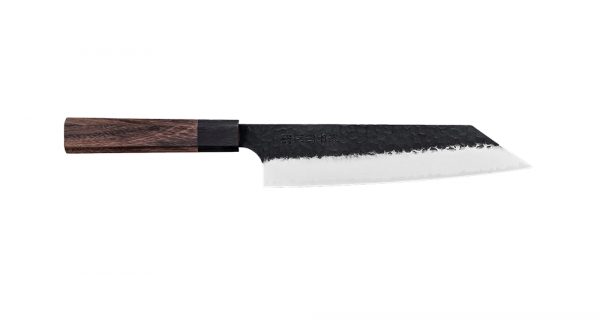 Kouhei-Shinmatsu ZDP-189 Bunka Black 200 mm OSTER ROB