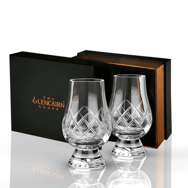 Kozarec GLENCAIRN Whisky Cut + GB 2 x 20 cl