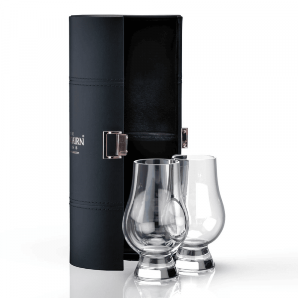 Kozarec GLENCAIRN Whisky Travel Set + GB 2x 20 cl
