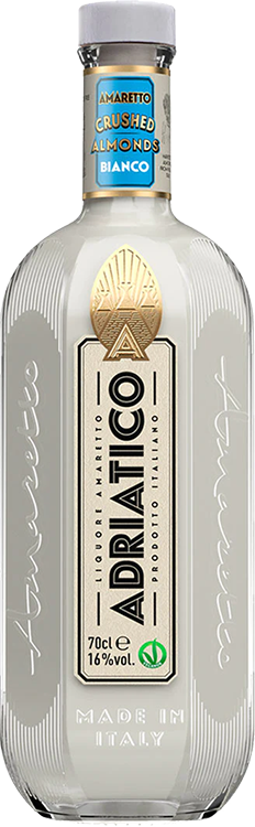 Liker Amaretto Bianco Adriatico 0,7 l