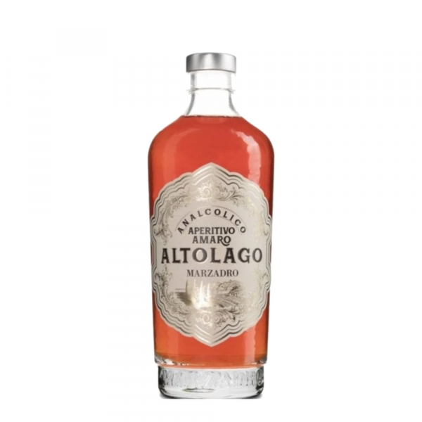 Liker Amaro Alcohol FREE Marzadro 0,7 l